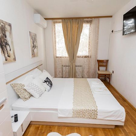 Апартамент “Djanina 2” Sandanski Dış mekan fotoğraf