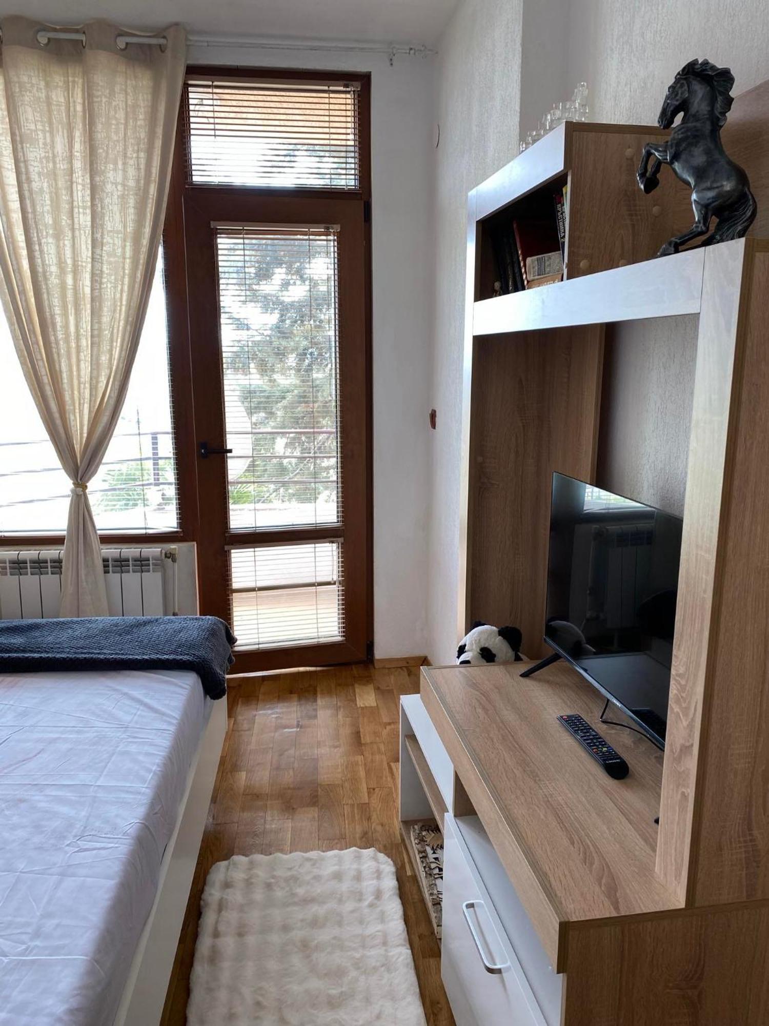 Апартамент “Djanina 2” Sandanski Dış mekan fotoğraf
